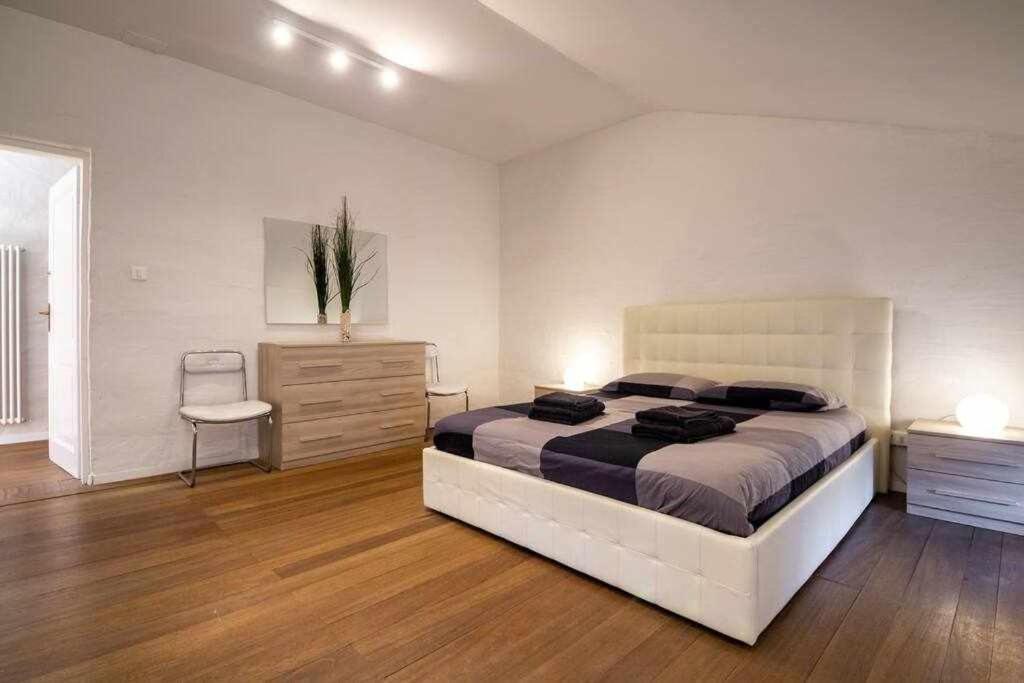 Attic Floor Venice Apartment Mestre Luaran gambar