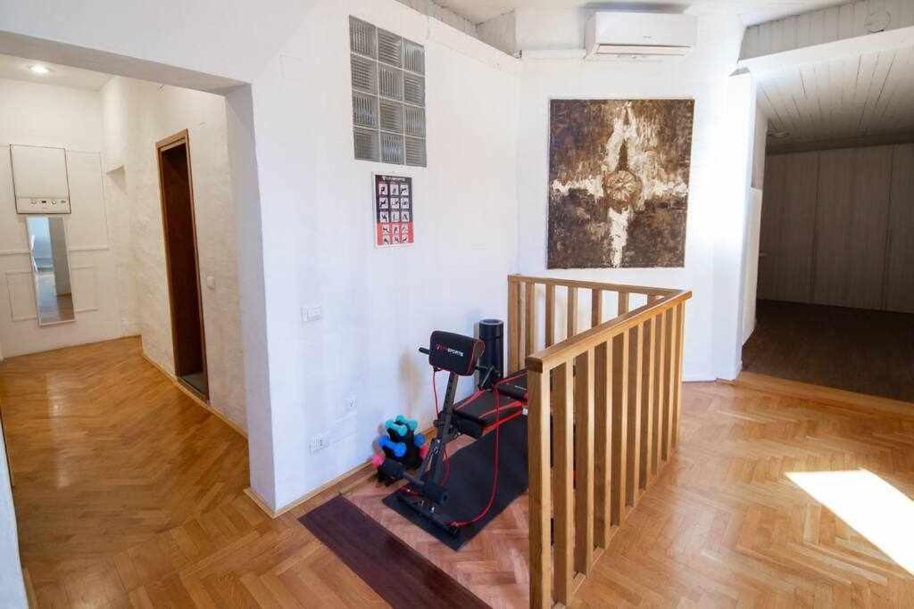 Attic Floor Venice Apartment Mestre Luaran gambar