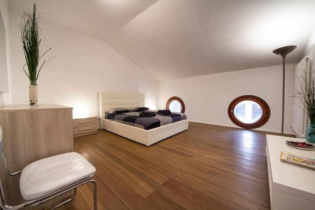 Attic Floor Venice Apartment Mestre Luaran gambar