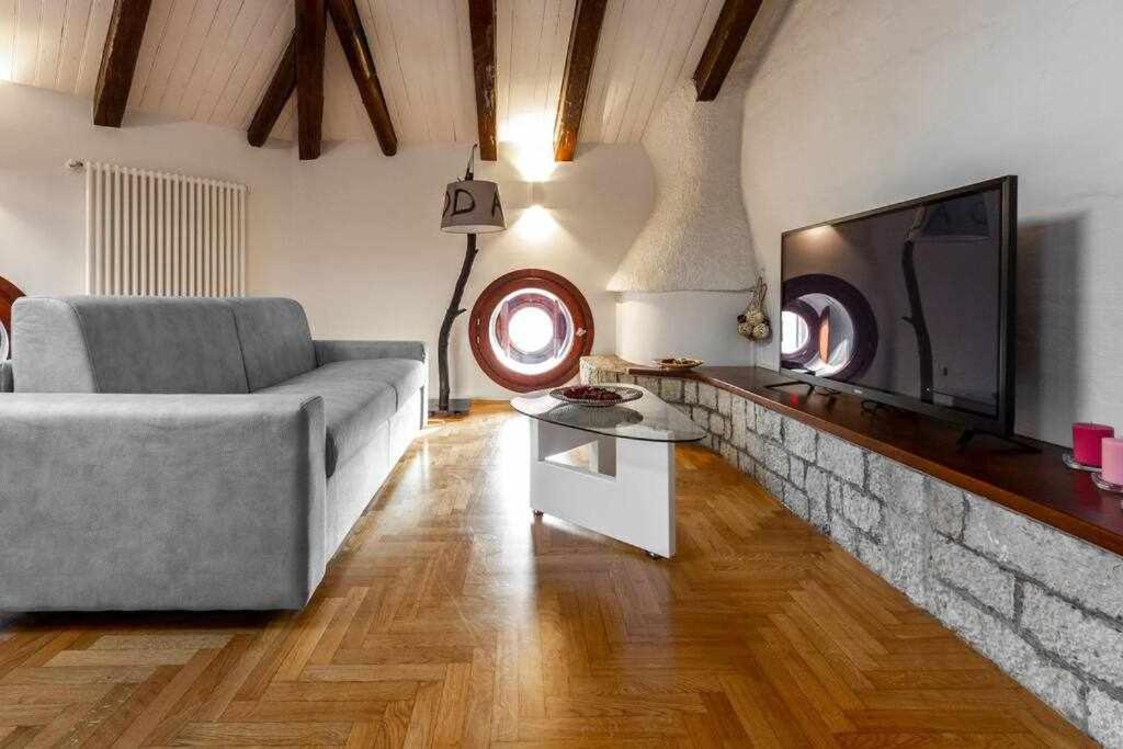 Attic Floor Venice Apartment Mestre Luaran gambar