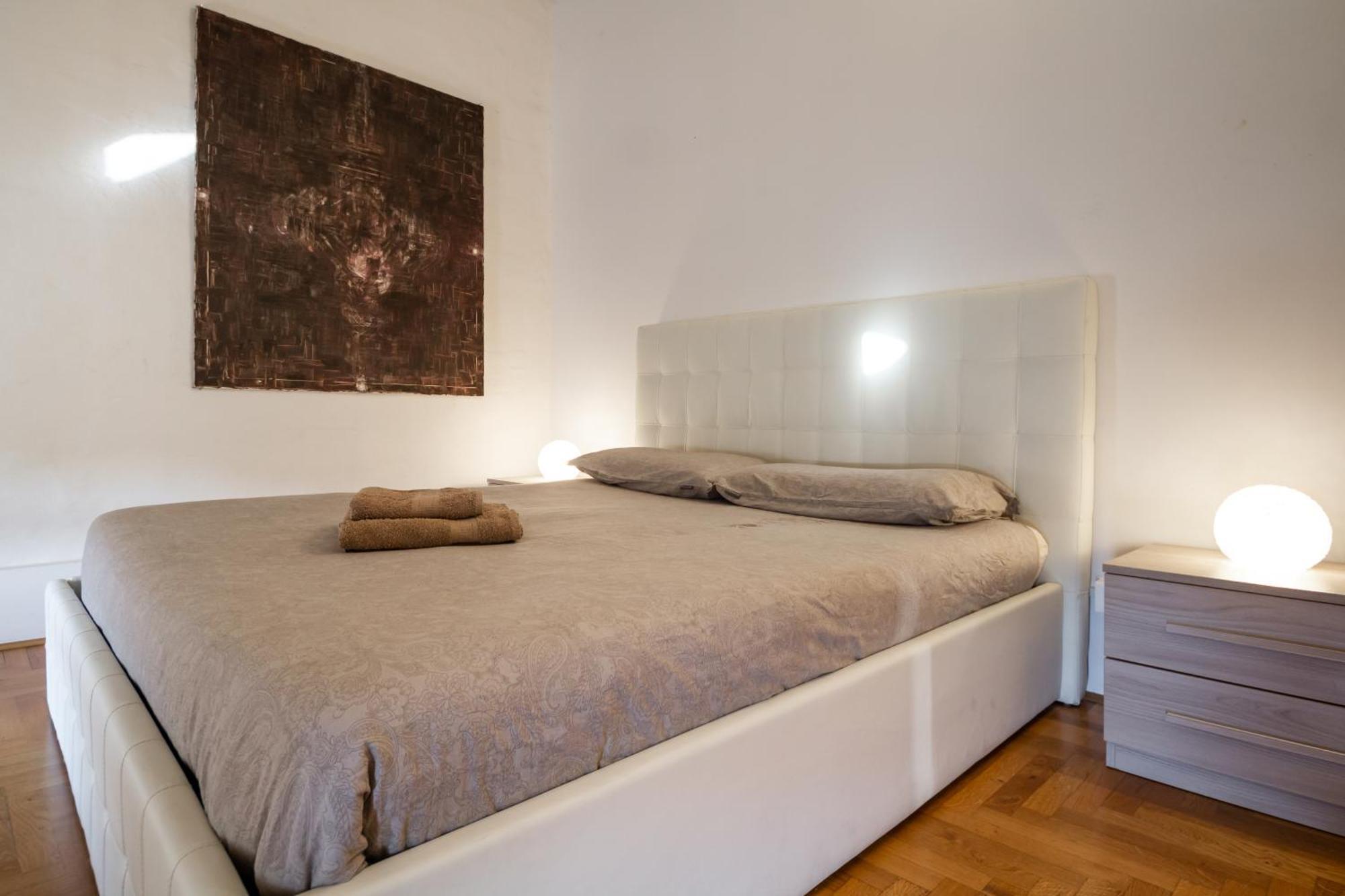 Attic Floor Venice Apartment Mestre Luaran gambar