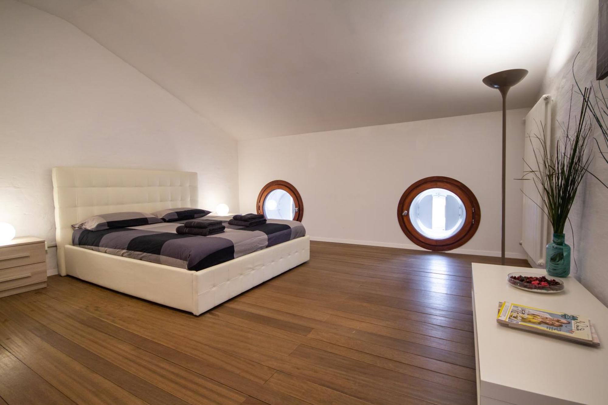 Attic Floor Venice Apartment Mestre Luaran gambar