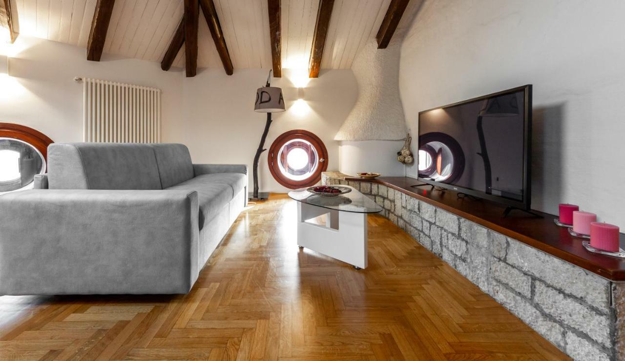 Attic Floor Venice Apartment Mestre Luaran gambar